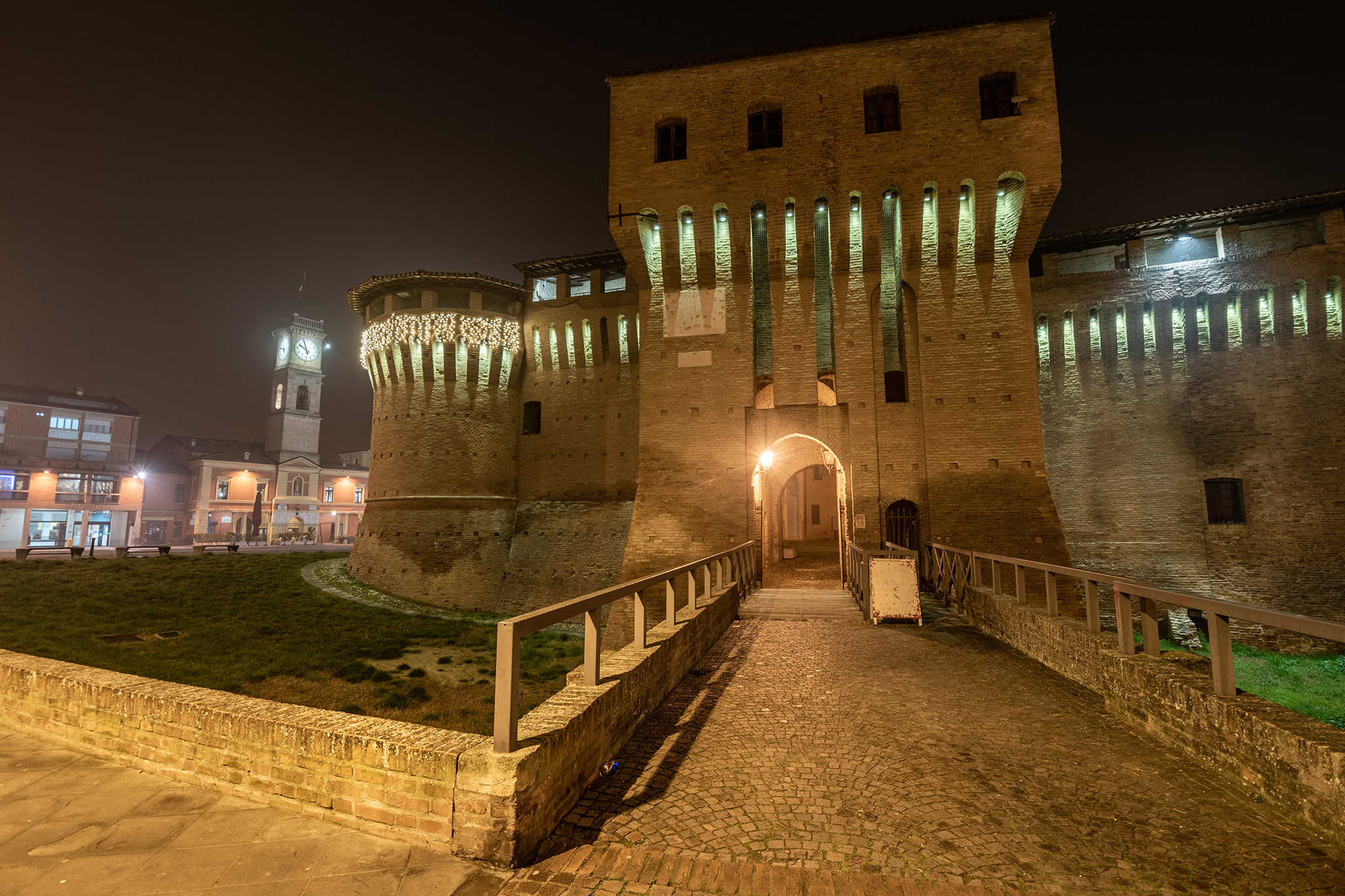 Rocca Albornoziana, Spoleto